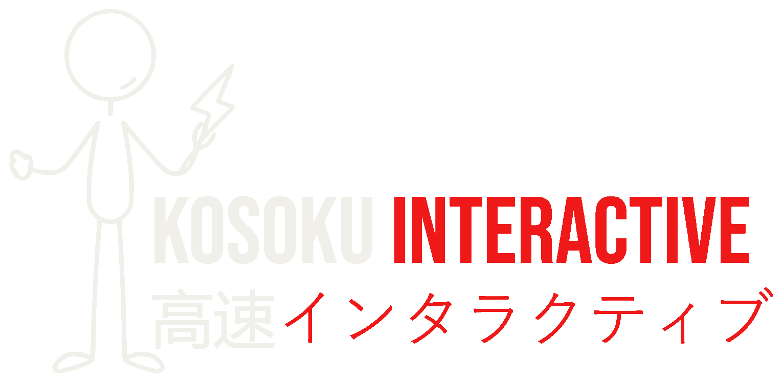 KOSOKU INTERACTIVE 高速インタラクティブ